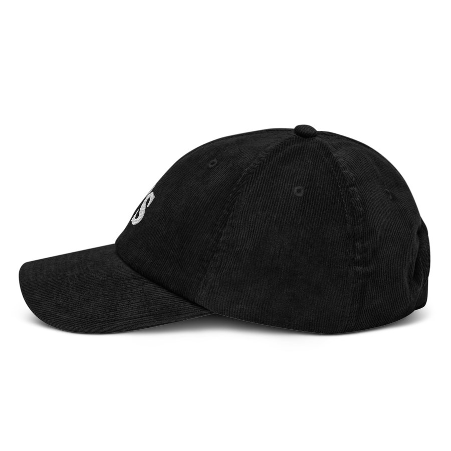 Gorra New G's — vista lateral izquierda