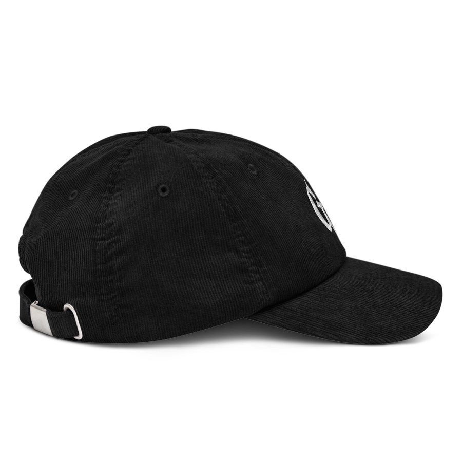 Gorra New G's — vista lateral derecha